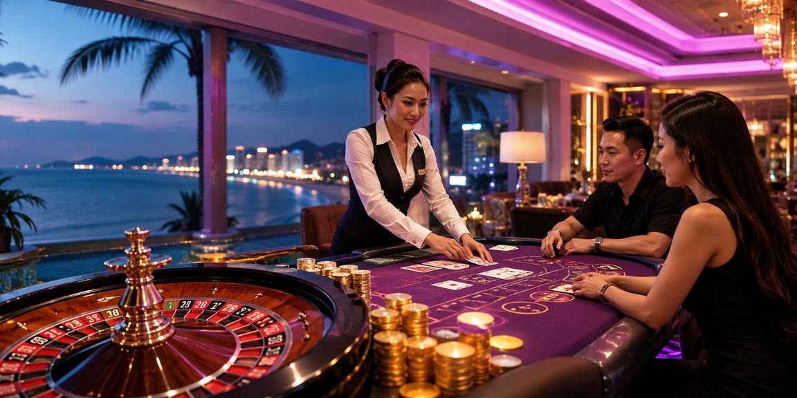 kuvin Nổi Bật Casino