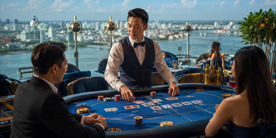 kuvin Slot Binh Minh Trong Sảnh kuvin Có Gì